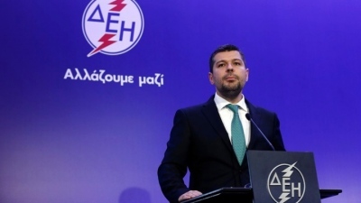 Επιβεβαίωσε το στόχο για τα EBITDA του 2024 στα 1,8 δισ. η ΔΕΗ – Οι δεσμεύσεις Στάσση στη γενική συνέλευση