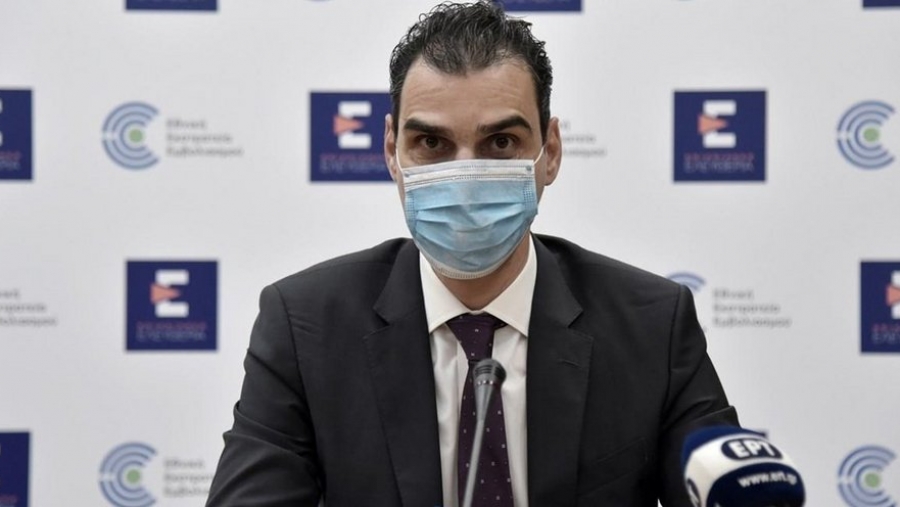 Παράθυρο για λήξη πιστοποιητικού εμβολιασμού - Θεμιστοκλέους: Έχει ανοίξει η συζήτηση - Λογικά δεν θα χρειαστεί δ' δόση εμβολίου