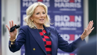 Εκλογές - ΗΠΑ: Jill  Biden, η Συσπειρωτική δύναμη πίσω από τον υποψήφιο των Δημοκρατικών