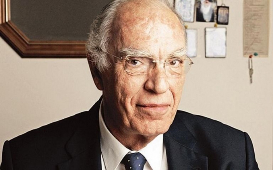 Κορωνοϊός – Εξιτήριο μετά από 75 ημέρες νοσηλείας, έλαβε ο Βασίλης Λεβέντης