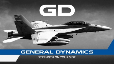 General Dynamics: Κέρδη 860 εκατ. δολάρια στο γ’ τρίμηνο 2021