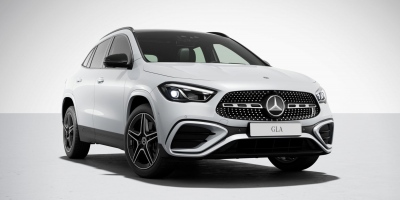 Διαθέσιμη στην Ελλάδα η ανανεωμένη Mercedes GLA