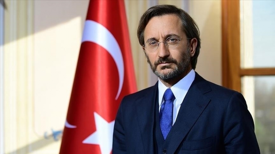 Altun (εκπρ. Erdogan): Ο Βiden υπέκυψε σε συμφέροντα – «Βαθύ τραύμα» στις σχέσεις ΗΠΑ και Τουρκίας