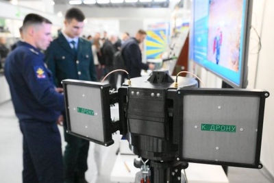 Οι Ρώσοι βάζουν στη φαρέτρα τους το  Cheburashka - Το πρωτοποριακό σύστημα που αυξάνει την εμβέλεια των drones