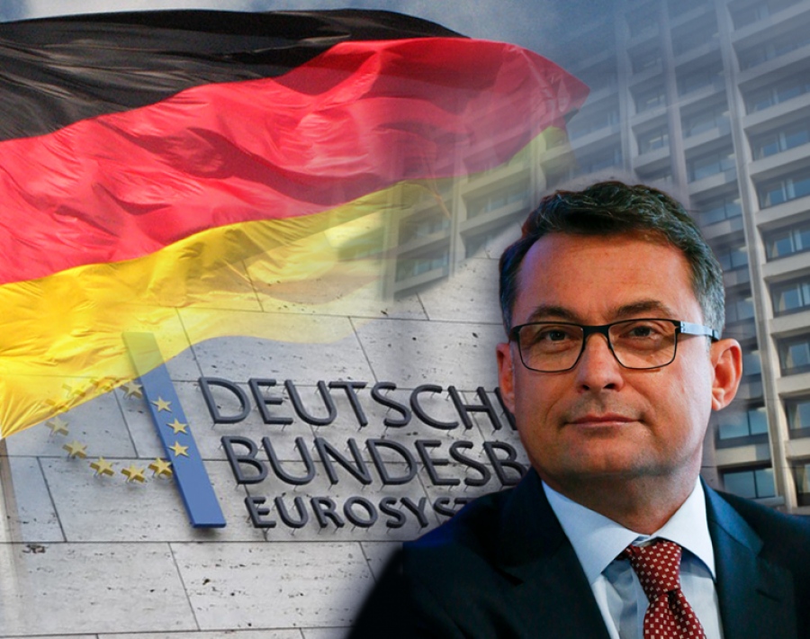 Nagel (Bundesbank): Πρέπει άμεσα να έχουμε καθαρή εικόνα για τα δημοσιονομικά, αλλιώς κινδυνεύουμε