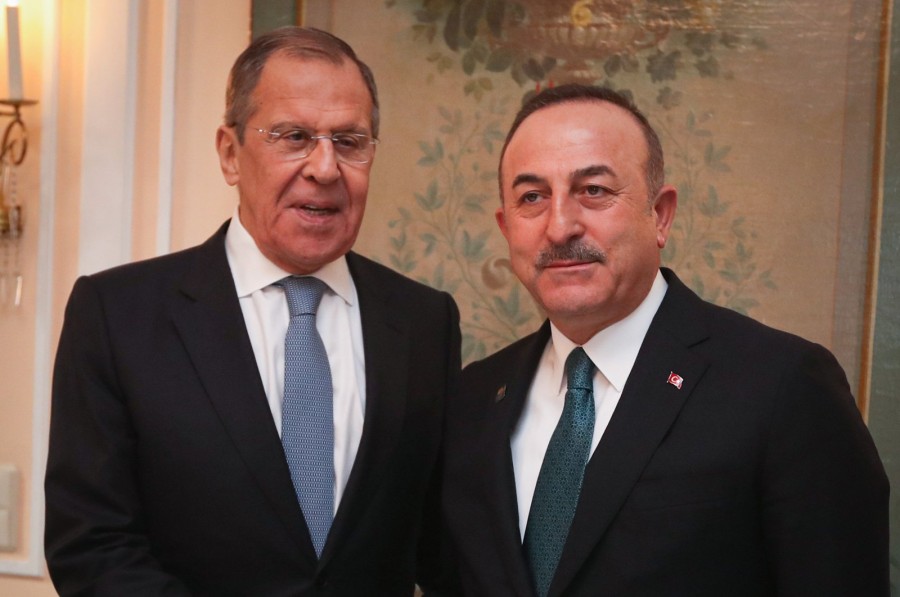 Συνάντηση Cavusoglu (Τουρκία) – Lavrov (Ρωσία) στις 29/12 στο Sochi… για το Συμβούλιο Συνεργασίας