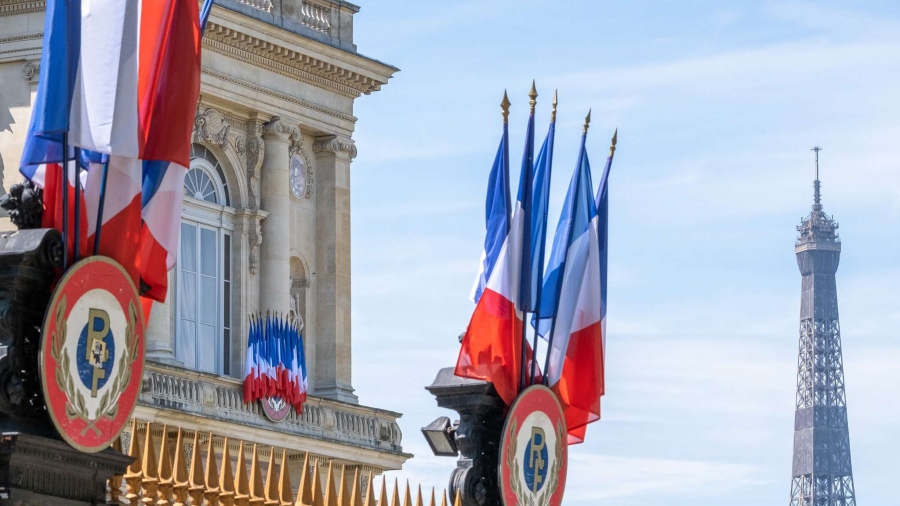Γαλλία - Συμφωνία για τα σιτηρά: Η Ρωσία να σταματήσει τον εκβιασμό