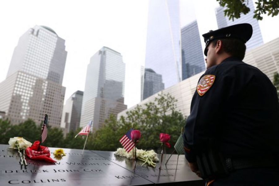 11η Σεπτεμβρίου 2001: Τελετές μνήμης σε Νέα Υόρκη και Ουάσιγκτον