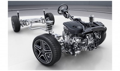 Η επόμενη Mercedes GLA θα έχει ίδια υβριδική τεχνολογία με τα Volvo