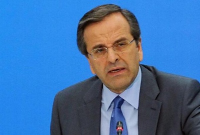 Σαμαράς: Από την πρώτη μέρα είχα πει ότι είναι συμμορία