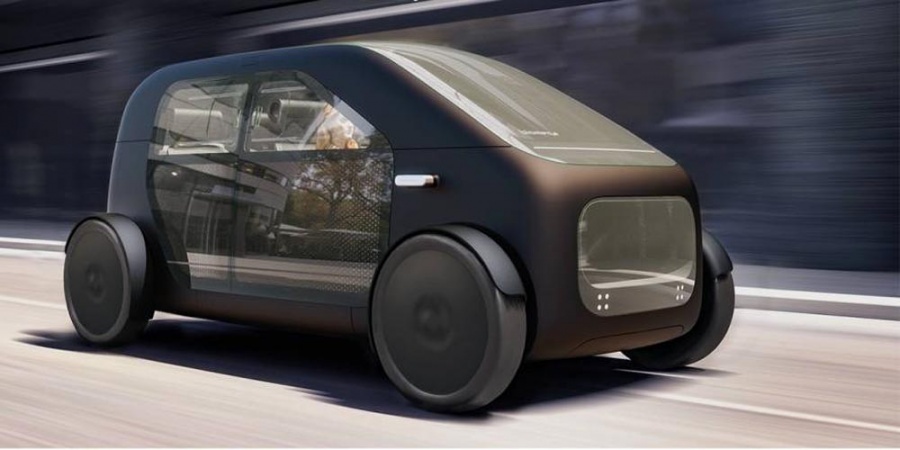 BLOG: Το Biomega SIN Concept είναι ένα πολύ ενδιαφέρον ηλεκτρικό αυτοκίνητο