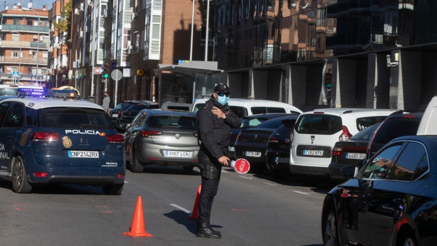 Κραυγή αγωνίας από τη Μαδρίτη για τα περιοριστικά μέτρα, λόγω Covid: Χάνονται κάθε εβδομάδα 18.000 θέσεις εργασίας