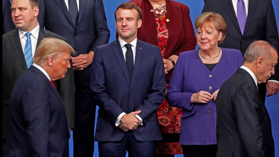 Σύνοδος Κορυφής ΝΑΤΟ: Κοινό ανακοινωθέν των «29» παρά τις διαφωνίες - Υποχώρησε η Τουρκία για τη Βαλτική - Δεν έδωσε συνέντευξη τύπου ο Trump