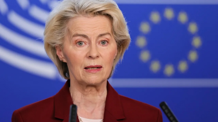 Σεισμός στις Βρυξέλλες: Η Von der Leyen ετοιμάζει σαρωτικές αλλαγές στην Κομισιόν