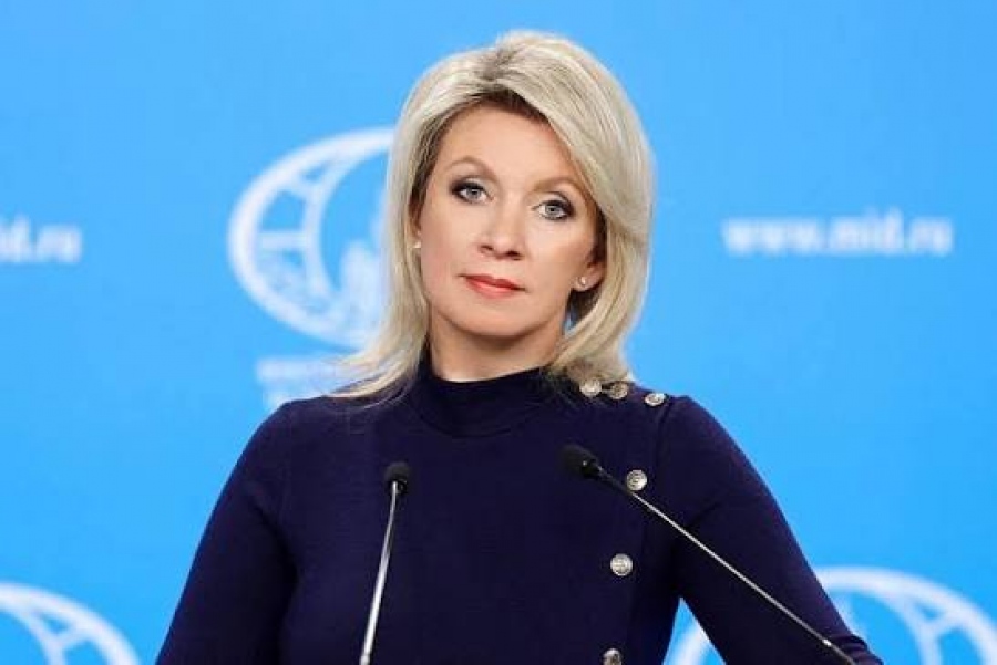 «Πολιτικό... Ανέκδοτο»: Η Zakharova σφυροκοπά την εκλογή του Βρετανού Πρωθυπουργού