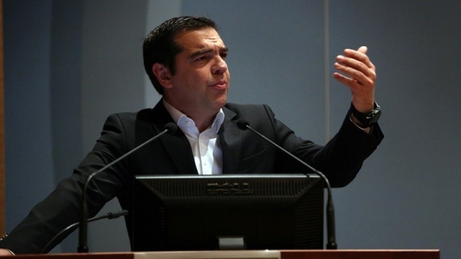 Τσίπρας: Το σχέδιο της κυβέρνησης είναι η πλήρης ιδιωτικοποίηση δικτύων και ενεργειακών φορέων