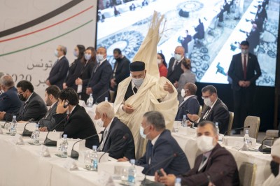 Λιβύη: Συνεδρίαση μεικτής στρατιωτικής επιτροπής στην πόλη Sirte για την εφαρμογή κατάπαυσης του πυρός