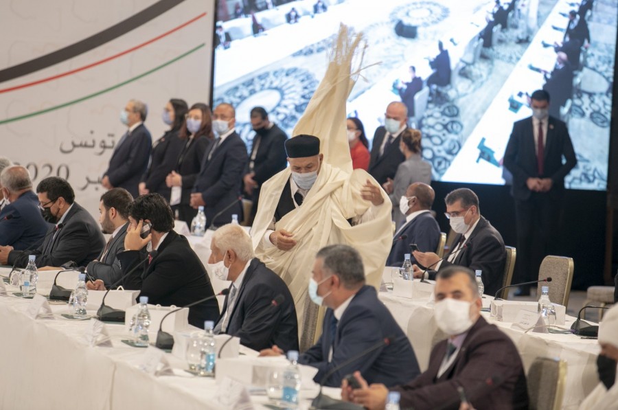 Λιβύη: Συνεδρίαση μεικτής στρατιωτικής επιτροπής στην πόλη Sirte για την εφαρμογή κατάπαυσης του πυρός