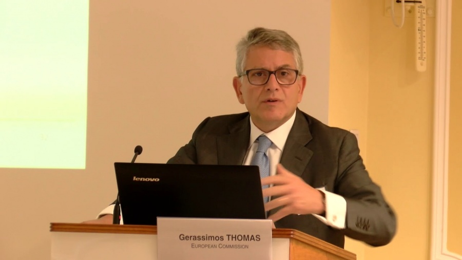 Μεταγραφή από τις Βρυξέλλες αποτελεί ο νέος υφυπουργός Ενέργειας, Γεράσιμος Θωμάς