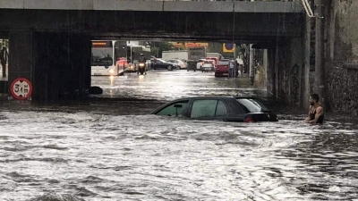 Παρέμβαση εισαγγελέα για την πλημμύρα στη Θεσσαλονίκη - Έρευνα για ποινικές ευθύνες