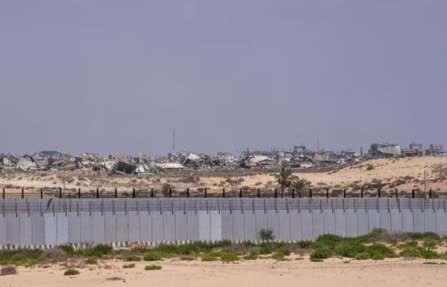 Φωτιά στη Γάζα - Νέες επιθέσεις κατά της Hamas στην Rafah από τον ισραηλινό στρατό