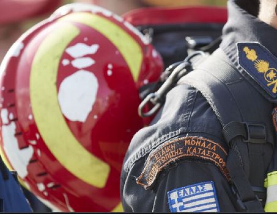 Σε εξέλιξη επιχείρηση για τον εντοπισμό δύο ατόμων στο Άγιο Όρος