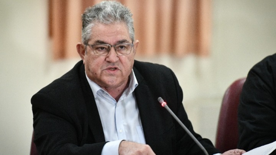 Κουτσούμπας: Δυνατό ΚΚΕ για να δοθεί διέξοδος στα προβλήματα των αγροτών και των κτηνοτρόφων