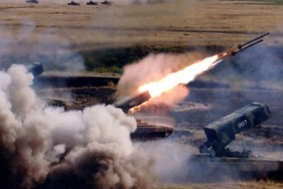 Ψυχολογικό σοκ για Ουκρανούς με το Solntsepyok - Το ρωσικό μη επανδρωμένο τέρας θερμοβαρικής καταστροφής