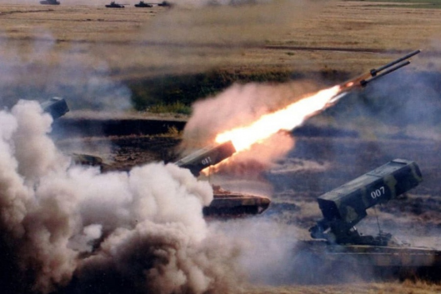 Ψυχολογικό σοκ για Ουκρανούς με το Solntsepyok - Το ρωσικό μη επανδρωμένο τέρας θερμοβαρικής καταστροφής