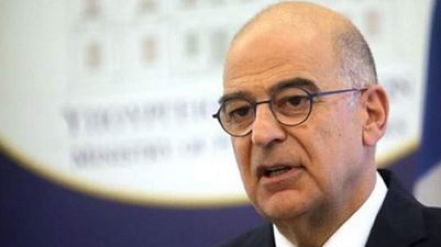 Δένδιας: Ολοκληρώθηκε επιτυχώς η  επιχείρηση «Νόστος 4» στην Οδησσό