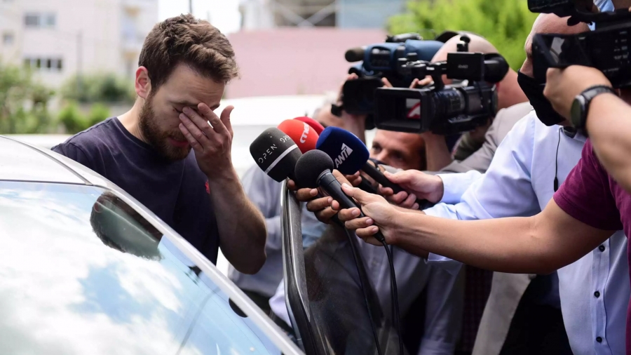 Δολοφονία Καρολάιν στα Γλυκά Νερά - Ποινική δίωξη στον σύζυγο για 2 κακουργήματα: «Δεν έχει αναστολές»