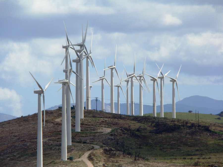 Έρευνα - κόλαφος για τις 98 ανεμογεννήτριες στην Κεντρική Εύβοια - Το φαραωνικό έργο που καταστρέφει το νησί