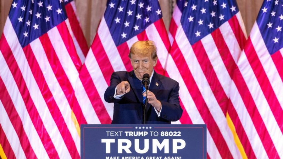 Θρίαμβος Trump σε 14 από τις 15 Πολιτείες της «Σούπερ Τρίτης» - Εκτός η Haley – Σάρωσε χωρίς αντίπαλο... και ο Biden