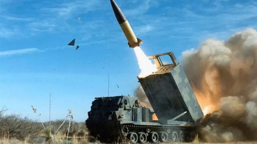 Απρόκλητος, κυνικός βομβαρδισμός Ουκρανών στην ειρηνική πόλη Krasnodon, με τους νέους αμερικανικούς πυραύλους ATACMS