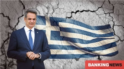 Τα…ματωμένα πλεονάσματα «καρφώνουν» το προεκλογικό πακέτο Μητσοτάκη - Ο χρυσός κουμπαράς του Μαξίμου έως 2027