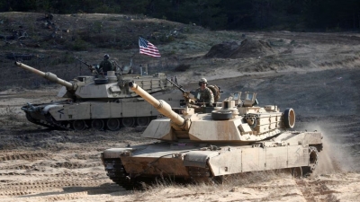ΗΠΑ: Η Ουκρανία θα παραλάβει άρματα μάχης Abrams από το... φθινόπωρο - Το Πεντάγωνο υπόσχεται να επιταχύνει