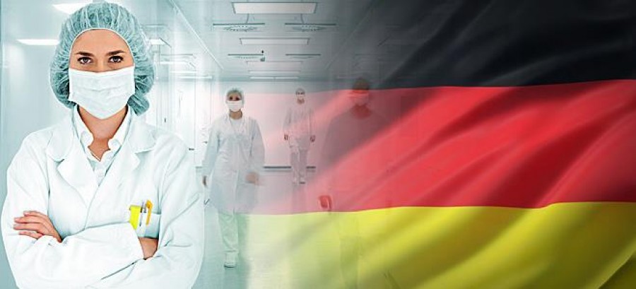 Soeder (Γερμανία): Κινδυνεύουμε να χάσουμε τον έλεγχο της πανδημίας