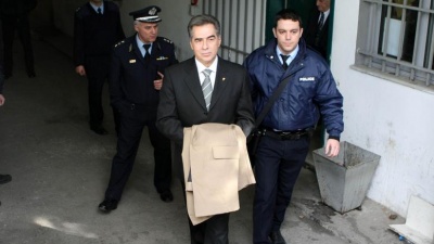 Στα 3 χρόνια μειώθηκε η ποινή για Παπαγεωργόπουλο - Λεμούσια