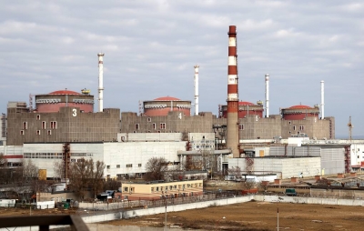 IAEA: Αξιολόγηση των συνθηκών ασφάλειας στο εργοστάσιο της Zaporozhye την ερχόμενη εβδομάδα