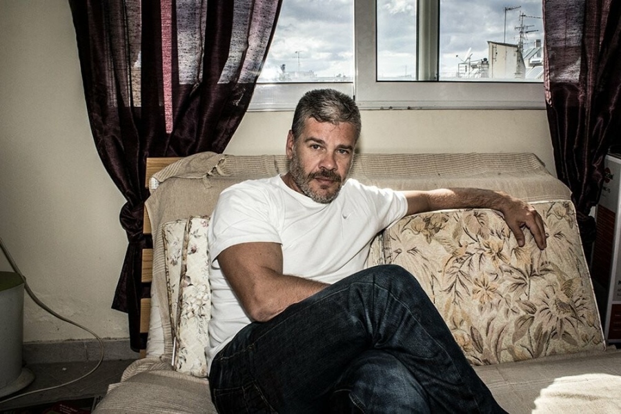 Ο στιχουργός Νίκος Γρίτσης συνελήφθη για συμμετοχή στο καρτέλ της κοκαΐνης