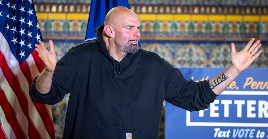 Σκοτώνονται οι Δημοκρατικοί για την επίθεση στο Ιράν - Σοκάρει ο Fetterman: Να δούμε ποιος θα πενθήσει γι’ αυτά τα σκουπίδια