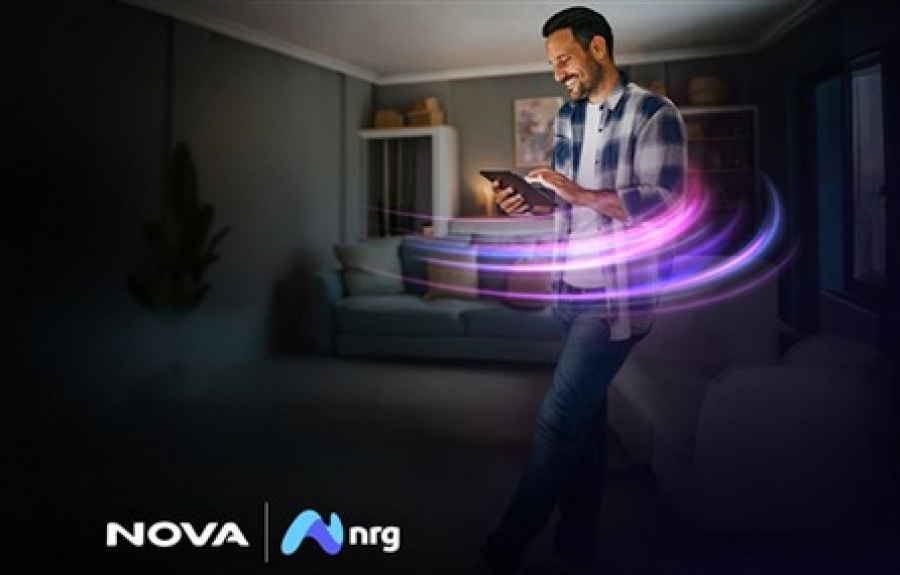Συμμαχία NRG και Nova στις τηλεπικοινωνίες - Ανάβει ο ανταγωνισμός των παρόχων ενέργειας