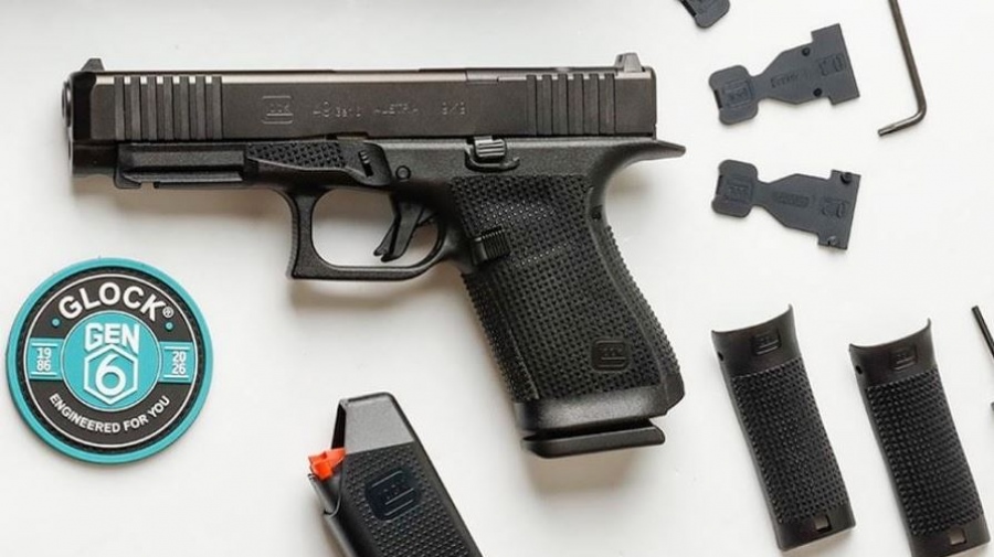 Είναι το πιστόλι GLOCK 49 GEN 6 COA μια χρυσή τομή; - Ας δούμε τι προσφέρει αυτό το υβρίδιο στην πλέον πρόσφατη μορφή του