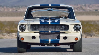 Αυτή η Shelby Mustang του 1962 είναι η μόνη που οδήγησε Ken Miles