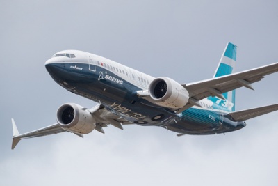 Λιγότερες παραδόσεις αεροπλάνων για την Boeing τους πρώτους μήνες του 2019