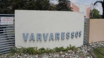 Βαρβαρέσος: Παρατείνεται η προστασία της εταιρείας από τους πιστωτές της