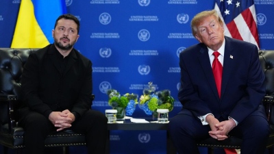 H σκληρή πραγματικότητα: «Zelensky, δέξου τους όρους της Μόσχας», έρχεται βαριά ήττα για Ουκρανία