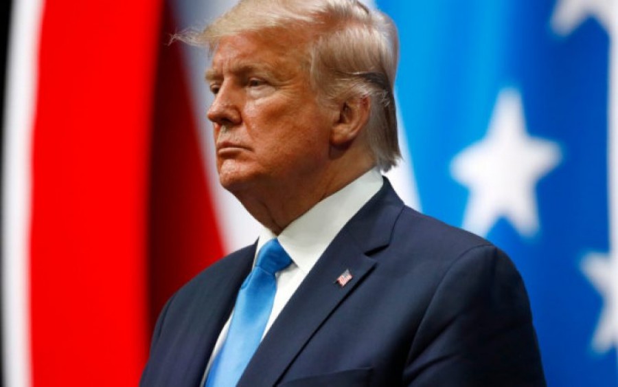 Trump: Ξόδεψε πάνω από 250.000 δολάρια για αγωγές κατά της επιστολικής ψηφοφορίας