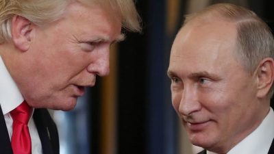 Η αρχή του τέλους για την Ευρώπη - Putin καιTrump «γράφουν» ξανά την Ιστορία - Οι 3 σκληρές αλήθειες για την ΕΕ