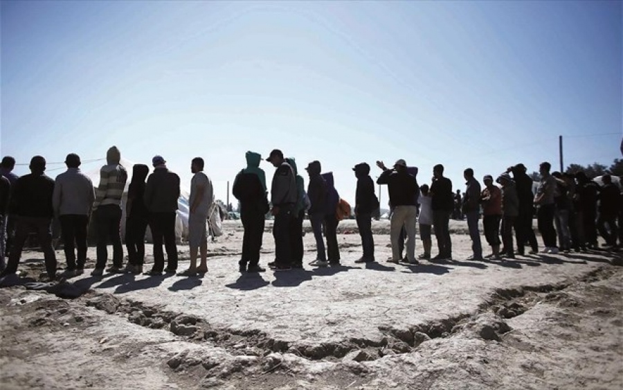 Στενή συνεργασία ΥΜΑ-FRONTEX για τις εθελούσιες επιστροφές